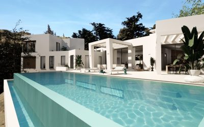 Luxusní domy na prodej v Sotogrande - Španělsko Investice do nemovitostí