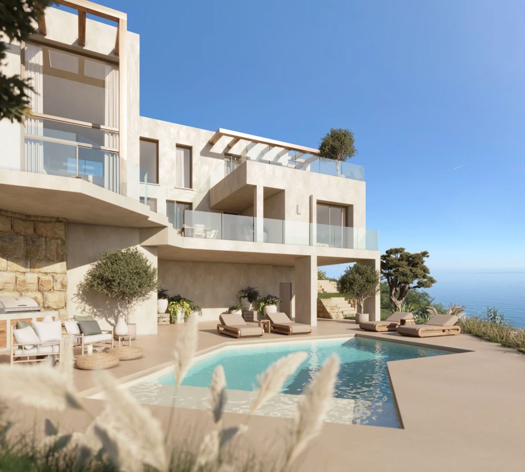 Detached Villa in Manilva - Spainpropertyadvisor.com