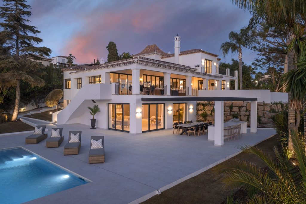 El Paraiso Property for sale in Benahavis : Spainpropertyadvisor