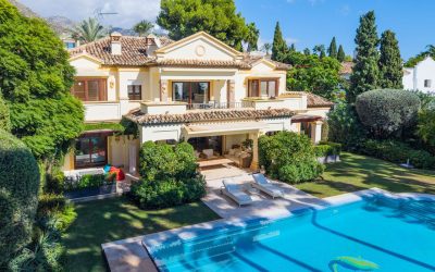 Zažijte luxusní život na pobřeží Costa del Sol