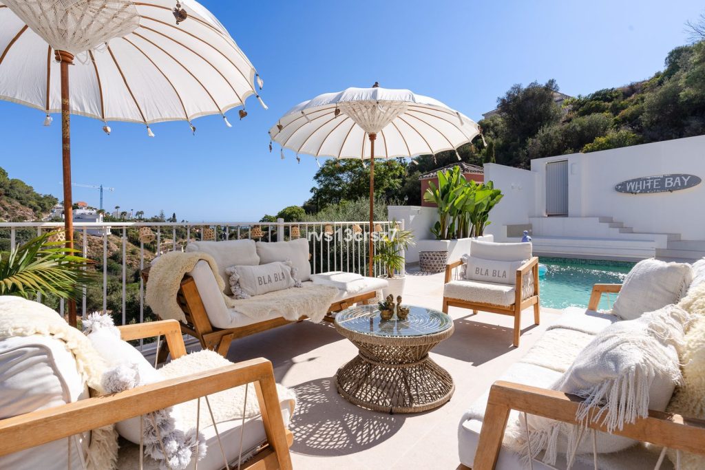 Penthouse apartments for sale Marbella : spainpropertyadvisor.com