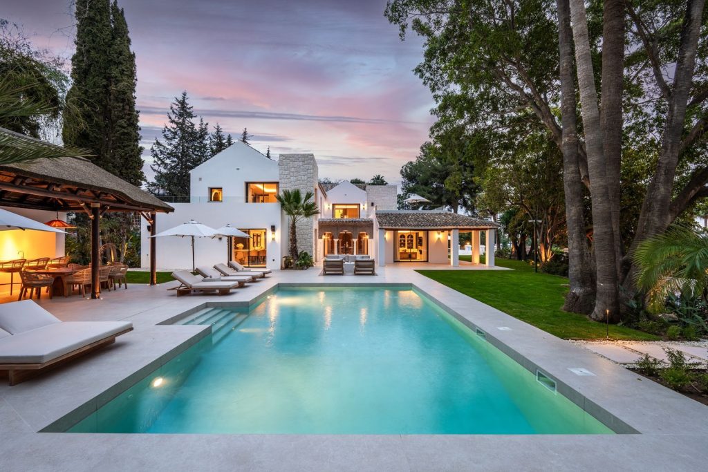 Buying homes in Marbella